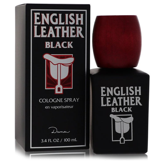 English Leather Black by Dana Cologne Spray 3.4 oz for Men by Avera Group