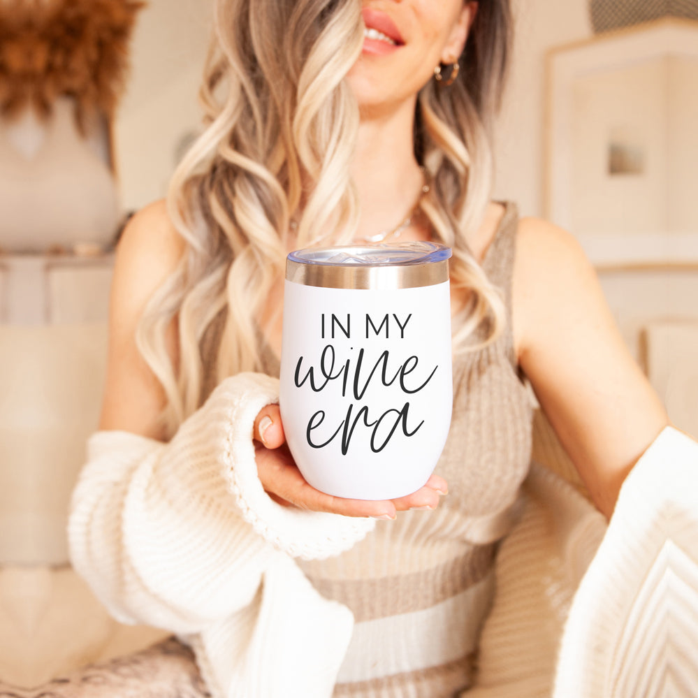 Wine Era 12oz by Gia Roma