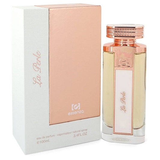 La Perle by Essenza Eau De Parfum Spray 3.4 oz for Women by Avera Group