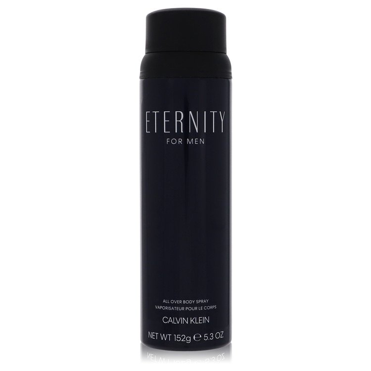 Eternity by Calvin Klein Body Spray 5.4 oz for Men by Avera Group