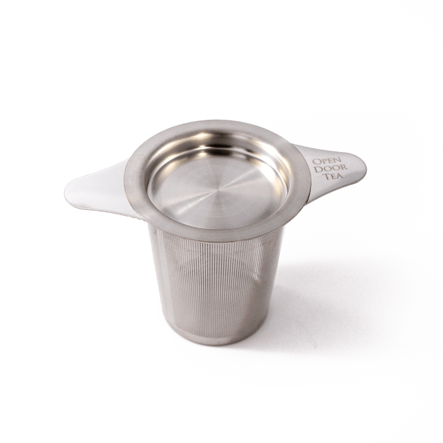 Steel Tea Infuser by Open Door Tea