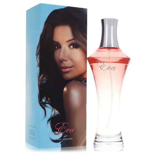 Eva by Eva Longoria Eau De Parfum Spray 3.4 oz for Women by Avera Group