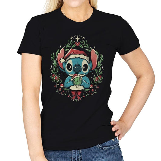 Experiment Christmas - Womens by RIPT Apparel