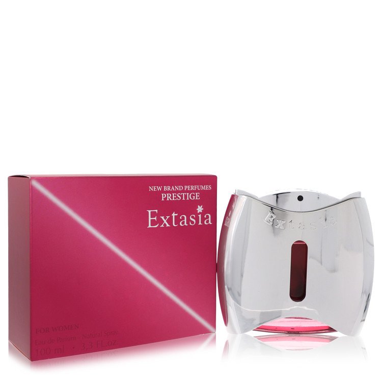 Extasia by New Brand Eau De Parfum Spray 3.3 oz for Women by Avera Group