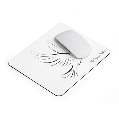 Official The Peace Dealer Dove Mousepad by The Peace Dealer