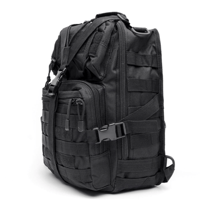 Tactical Medium Sling Range Bag by Jupiter Gear