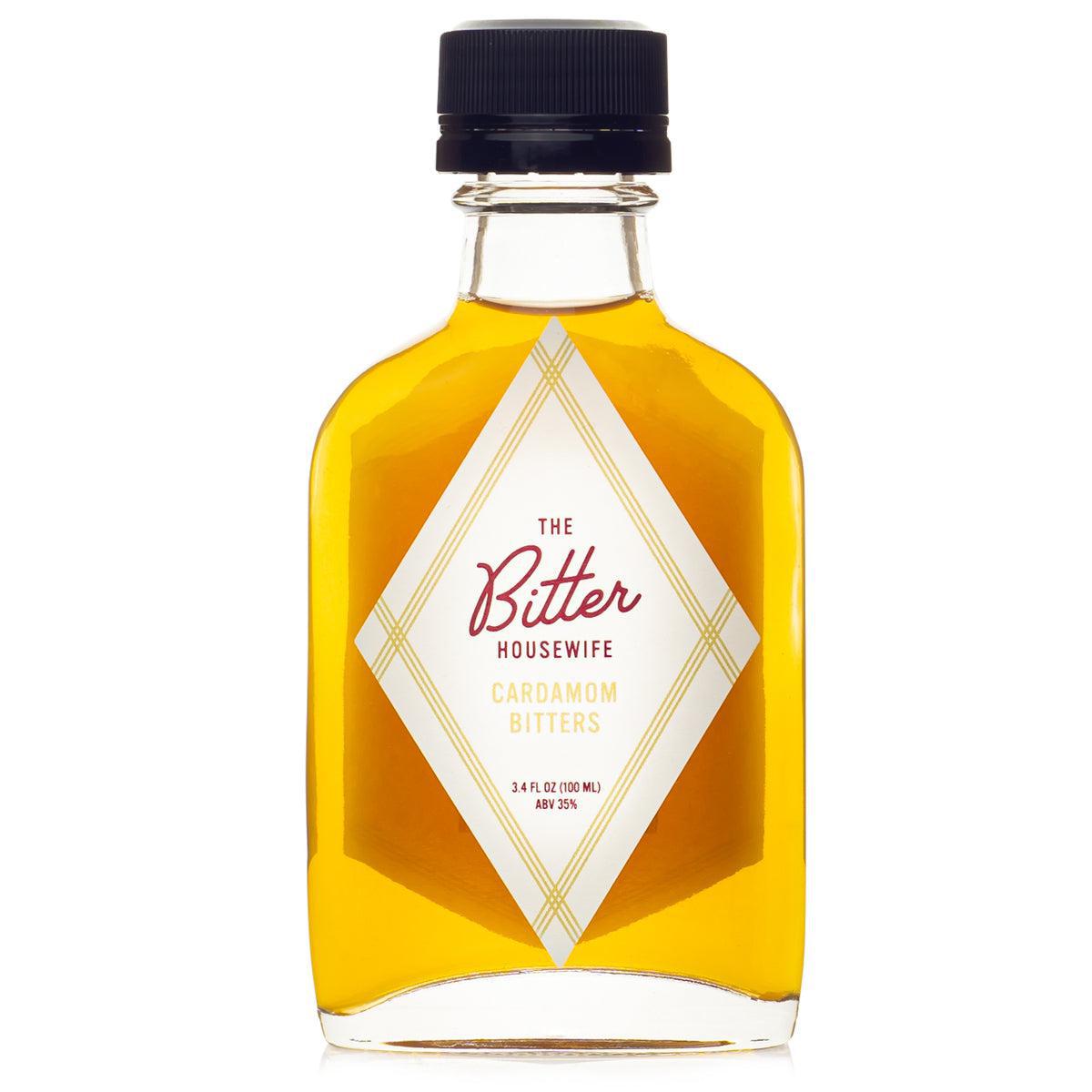 The Bitter Housewife - Cardamom Bitters (100ML) by The Epicurean Trader