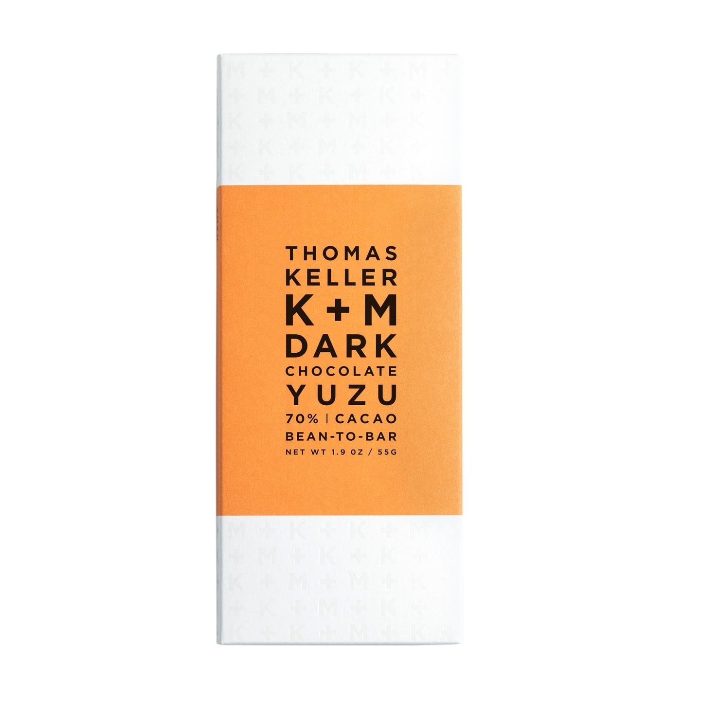 Thomas Keller K+M - 'Yuzu' Chocolate (70% | 55G) by The Epicurean Trader