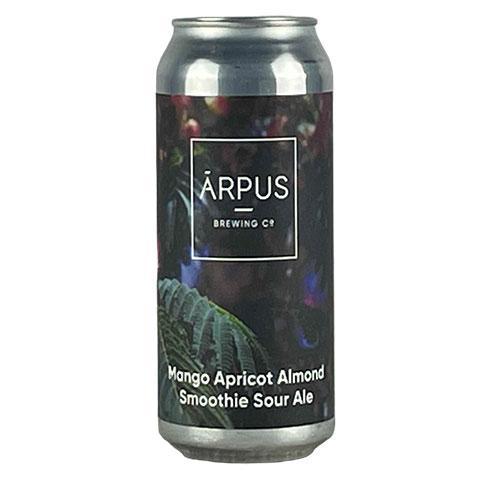 Arpus Brewing Co. - 'Mango X Apricot X Almond' Smoothie Sour (440ML) by The Epicurean Trader