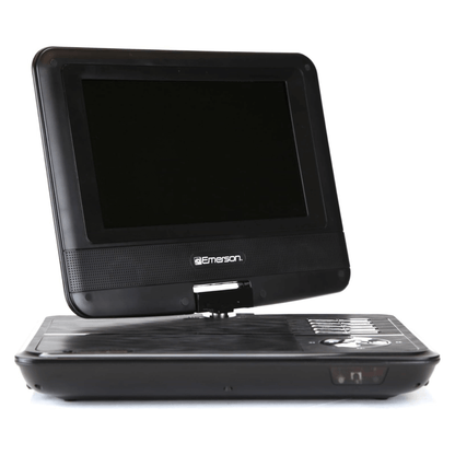 Emerson 7-Inch DVD Player with Built-in Speaker and Multiple Supported Formats by Jupiter Gear Home