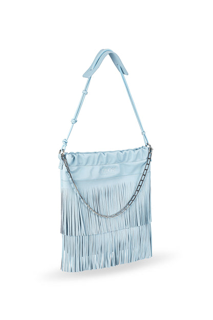 Harper Bag, Baby Blue by Bob Oré