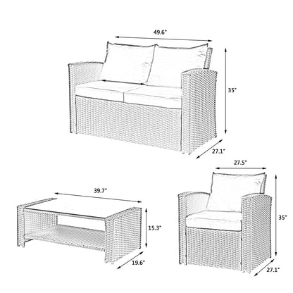 Patio Furniture Sets by Blak Hom