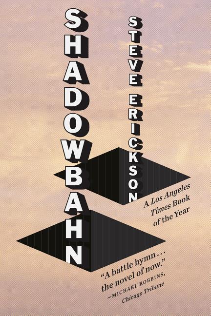 Shadowbahn - Paperback by Books by splitShops