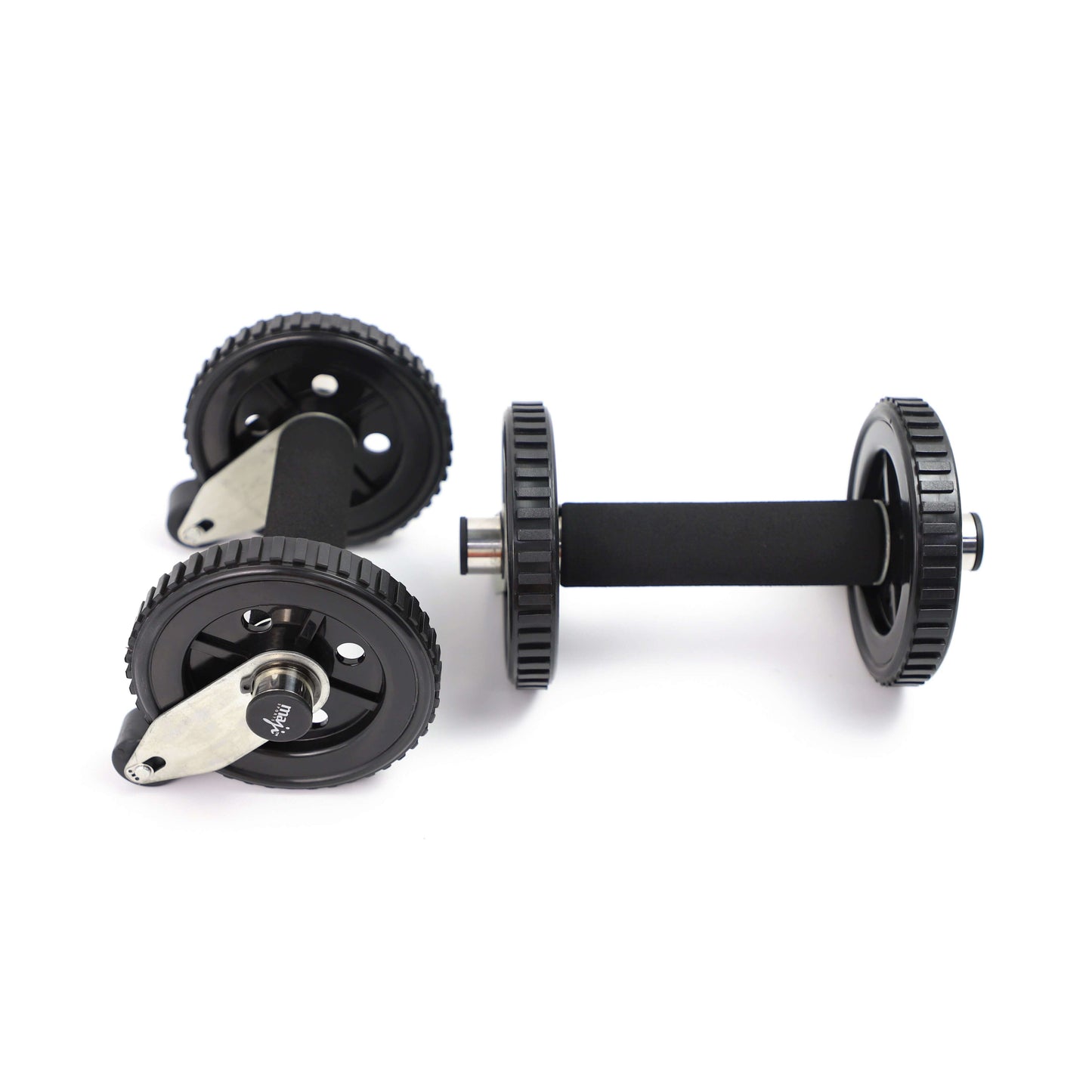 Multi-Functional Ab Rollers by Jupiter Gear