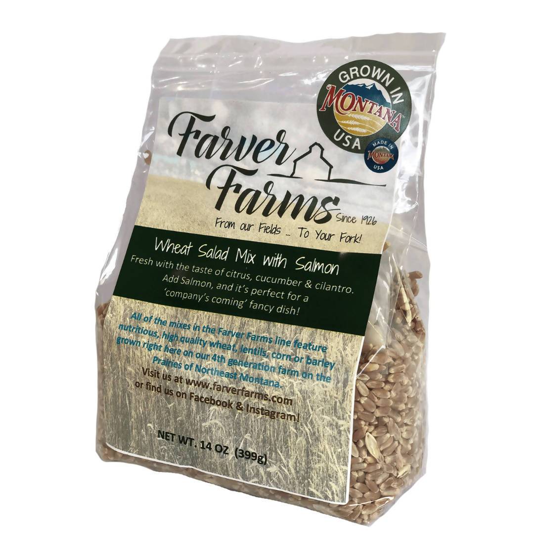 Wheat Salad Mix - 16 x 14oz by Farm2Me