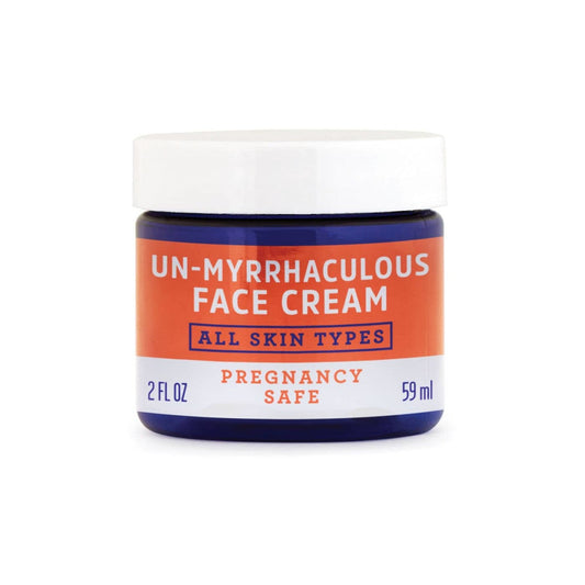 Unmyrrhaculous Face Cream 2 Oz by FATCO Skincare Products