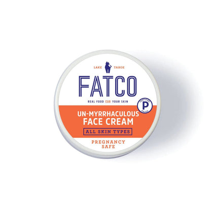 Unmyrrhaculous Face Cream 2 Oz by FATCO Skincare Products