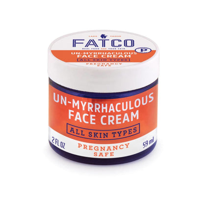 Unmyrrhaculous Face Cream 2 Oz by FATCO Skincare Products