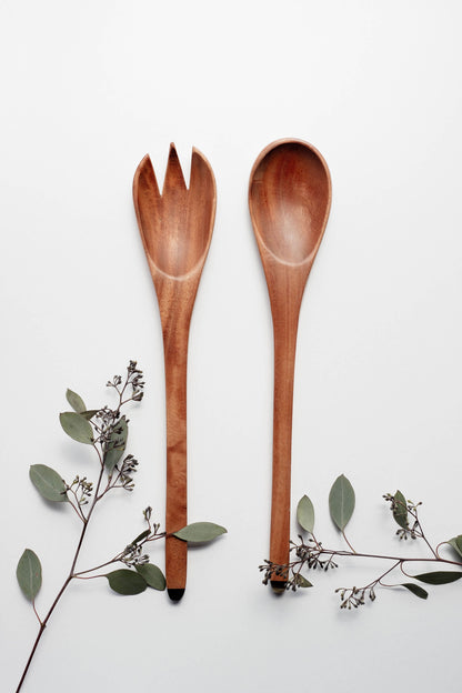 Suzy Salad Servers by 2nd Story Goods