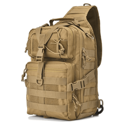 Tactical Medium Sling Range Bag by Jupiter Gear