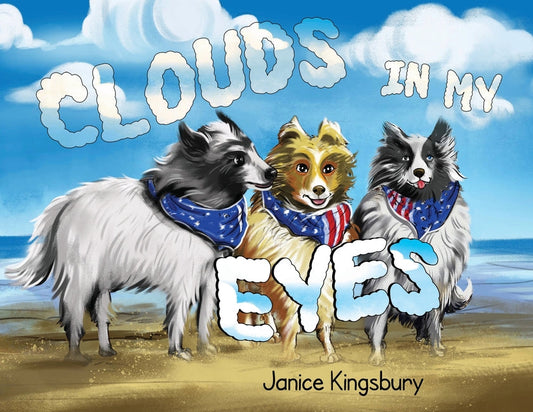 Clouds in my Eyes - Paperback by Books by splitShops