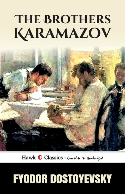 The Brothers Karamazov - Paperback by Books by splitShops