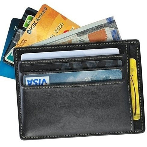 No Show Wallet With RFID Safe by VistaShops