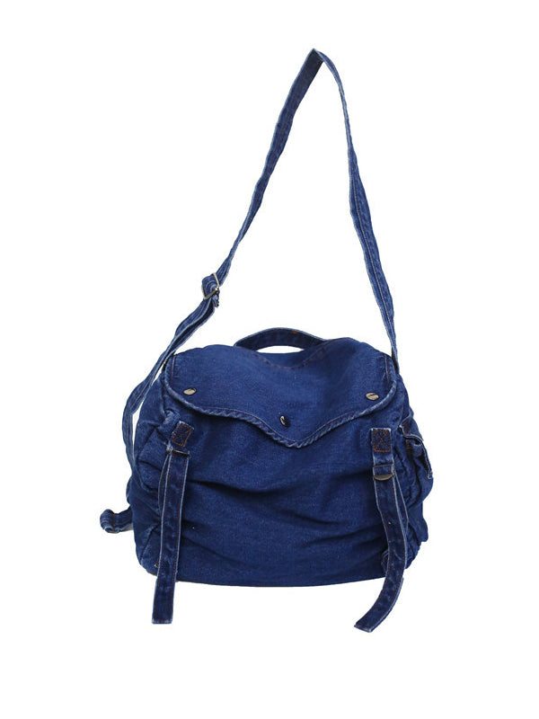 Original Cool Denim Sling Bag by migunica