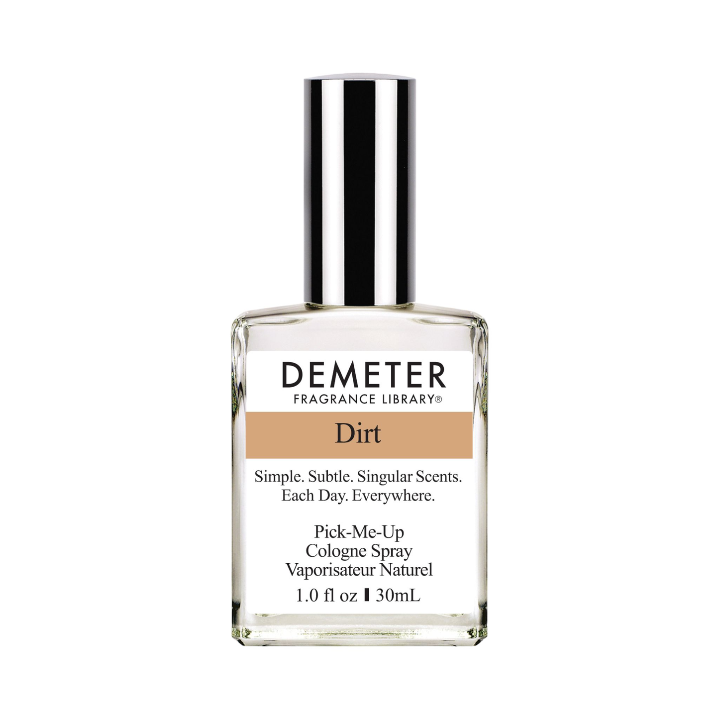 Dirt Cologne Spray by Demeter Fragrance Library