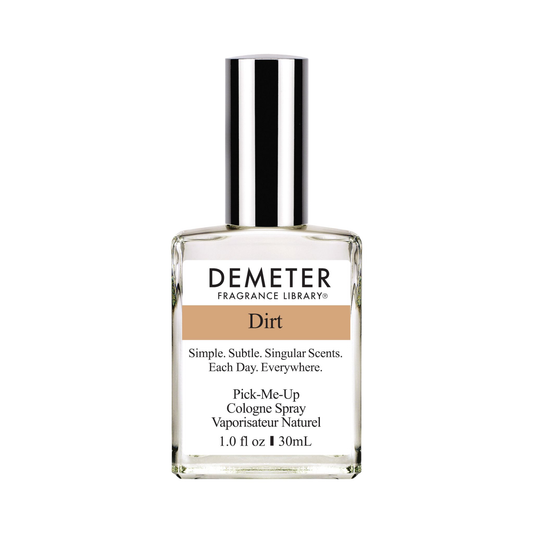 Dirt Cologne Spray by Demeter Fragrance Library