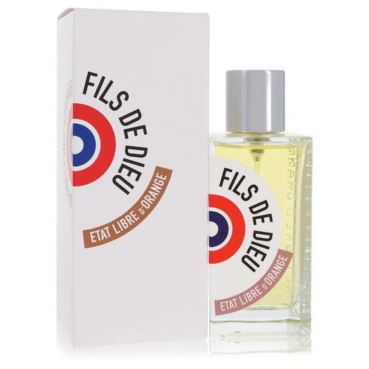 Fils De Dieu by Etat Libre D'Orange Eau De Parfum Spray (Unisex) 3.4 oz for Women by Avera Group