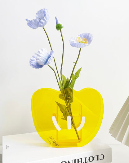 Creative Acrylic Decorative Flower Vase | Modern Home Decor by INSPECIAL HOME