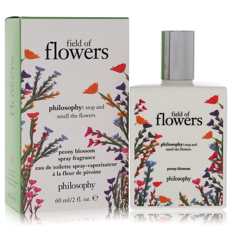 Field of Flowers by Philosophy Eau De Toilette Spray 2 oz for Women by Avera Group