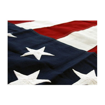 Pre-Folded American Flags - Made in USA - American made flags and hand folded by veterans. by The Military Gift Store