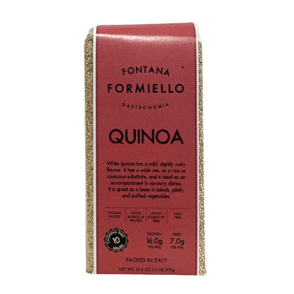 Fontana Formiello - Quinoa (500G) by The Epicurean Trader