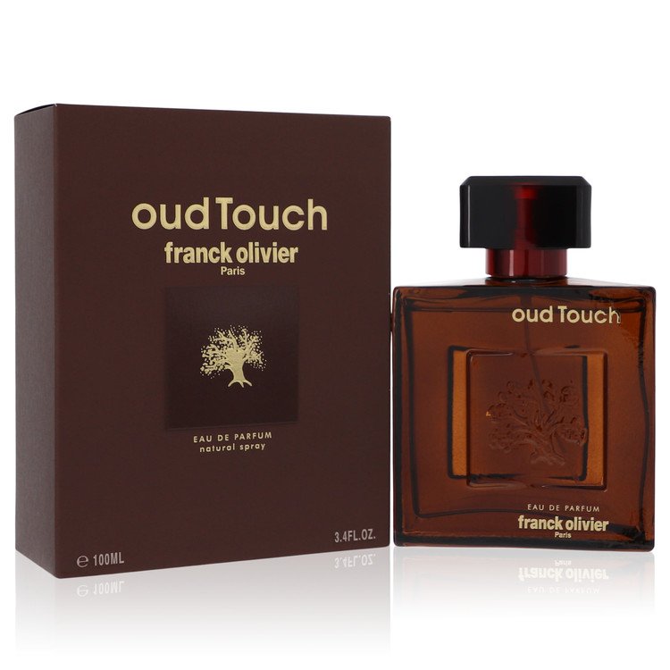 Franck Olivier Oud Touch by Franck Olivier Eau De Parfum Spray 3.4 oz for Men by Avera Group