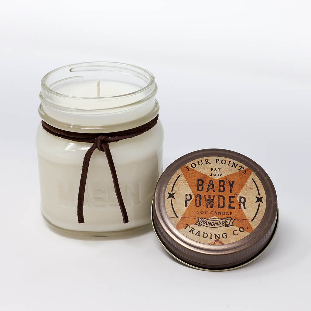 Baby Powder by Four Points Trading Co.