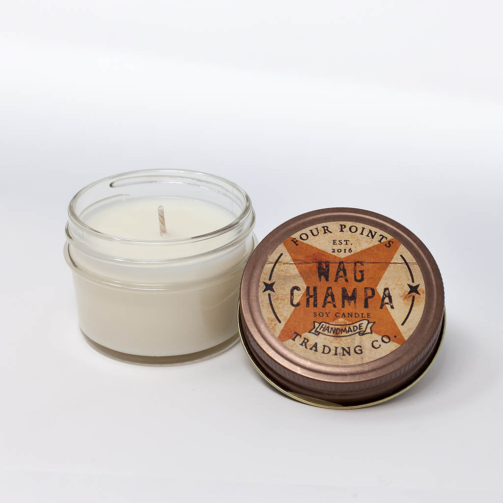 Nag Champa by Four Points Trading Co.