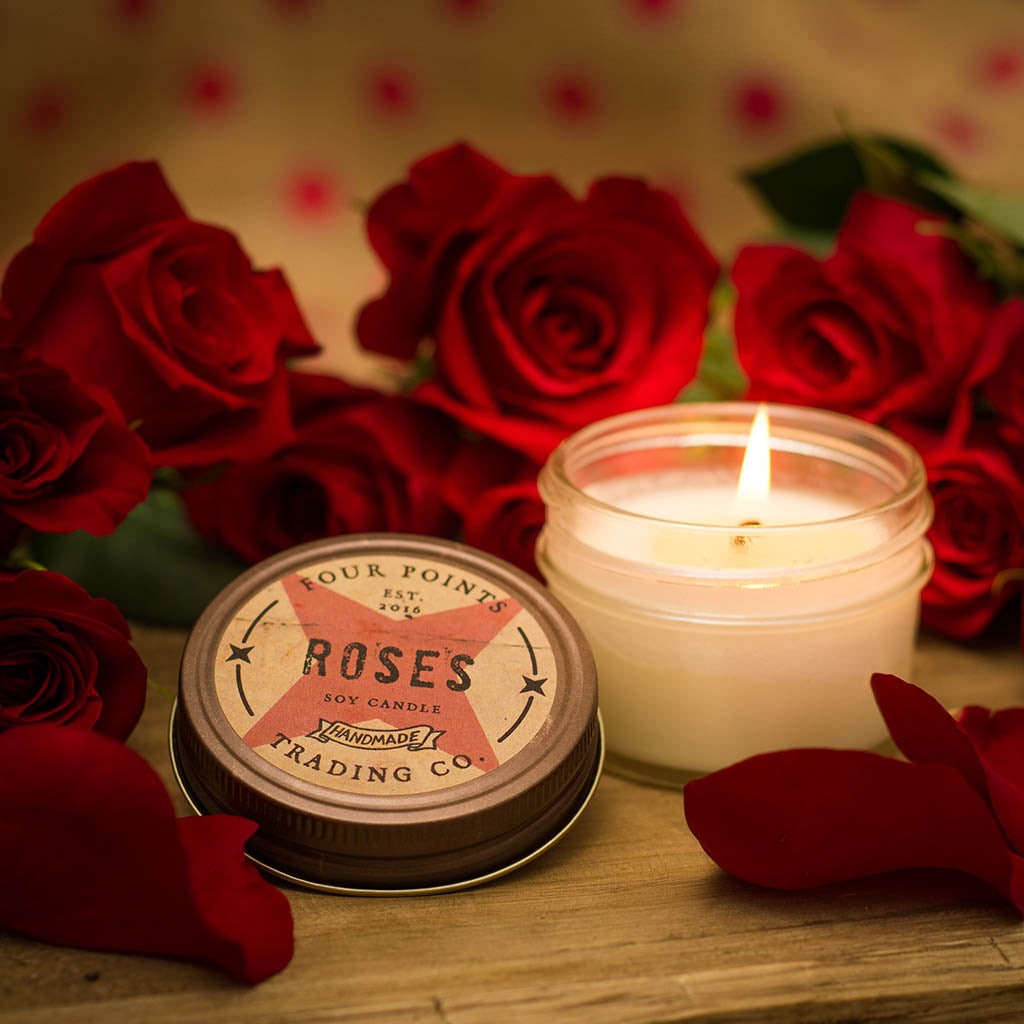 Roses by Four Points Trading Co.