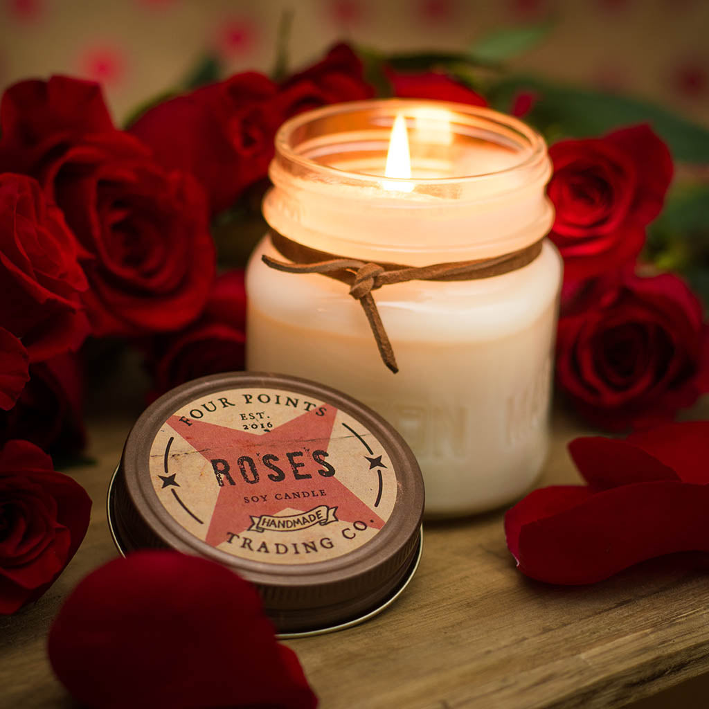 Roses by Four Points Trading Co.