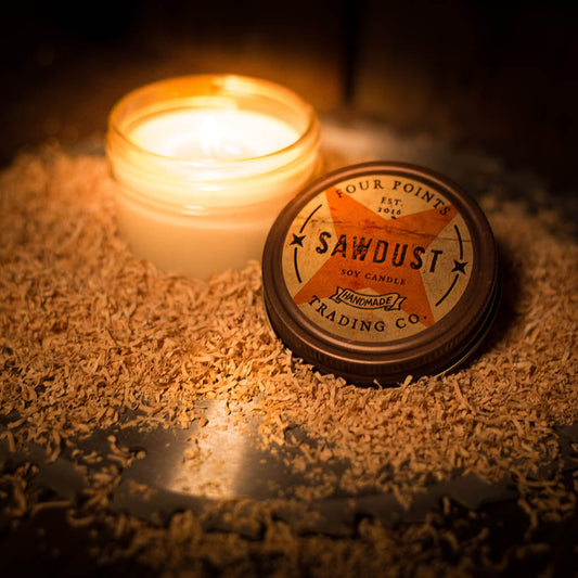 Sawdust by Four Points Trading Co.