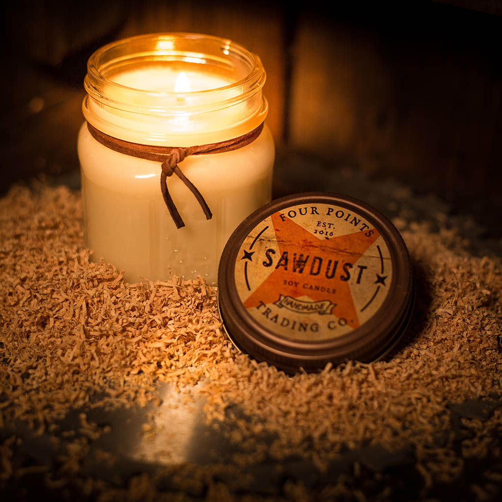 Sawdust by Four Points Trading Co.