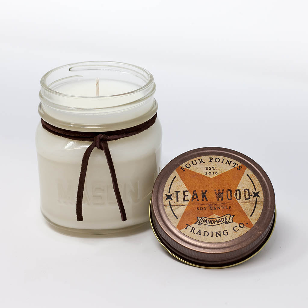 Teakwood by Four Points Trading Co.