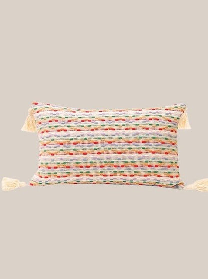 French Style Decorative Throw Pillow Pillowcase by INSPECIAL HOME