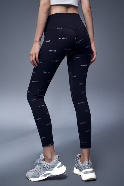 VENQUE™  Airnano High-Rise 7/8 Legging by Amoo