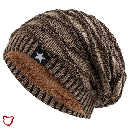 "Gender-Neutral Slouchy Grunge Beanie" by The Cursed Closet