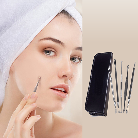 No Zit Kit Flawless Face In Safe And Sanitary Way by VistaShops