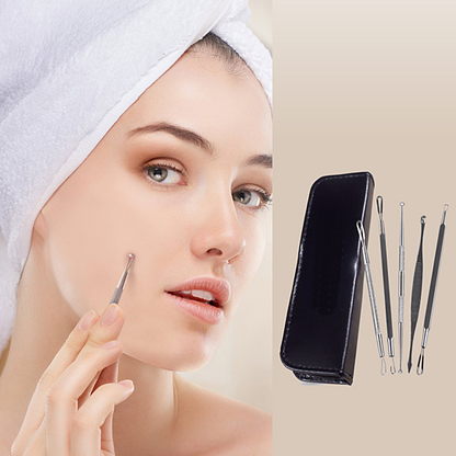 No Zit Kit Flawless Face In Safe And Sanitary Way by VistaShops