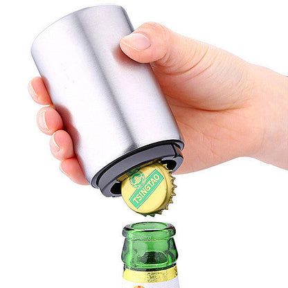 Tailgate Buddy Bottle Opener And Collector by VistaShops