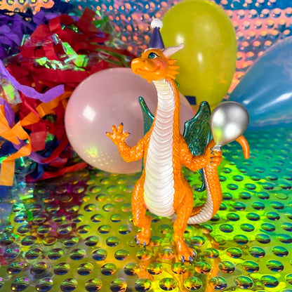 Party Dragon Toy by Safari Ltd®